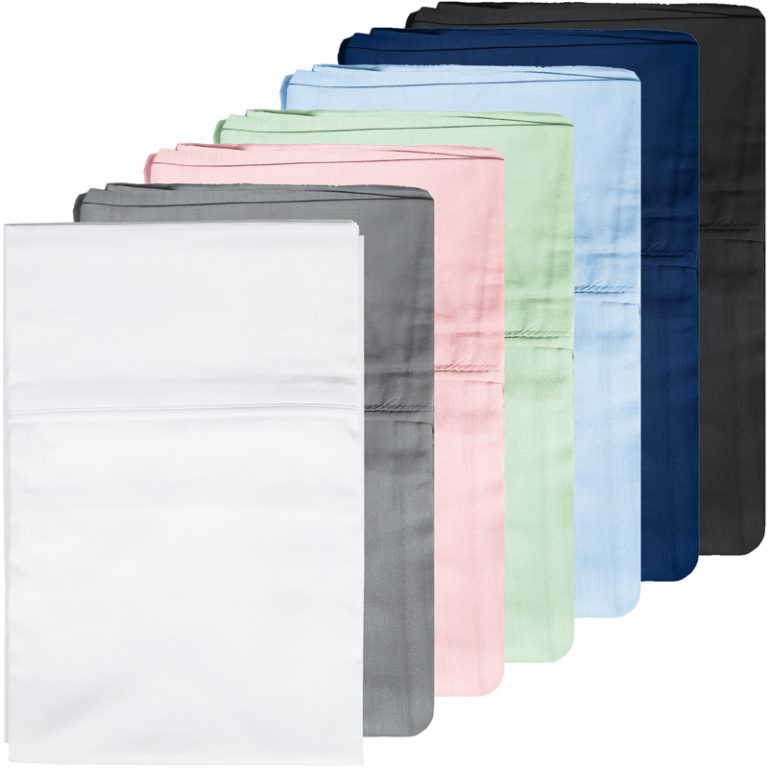 Bamboo Lyocell Bamboo Pillowcase Set Ettitude EarthHero