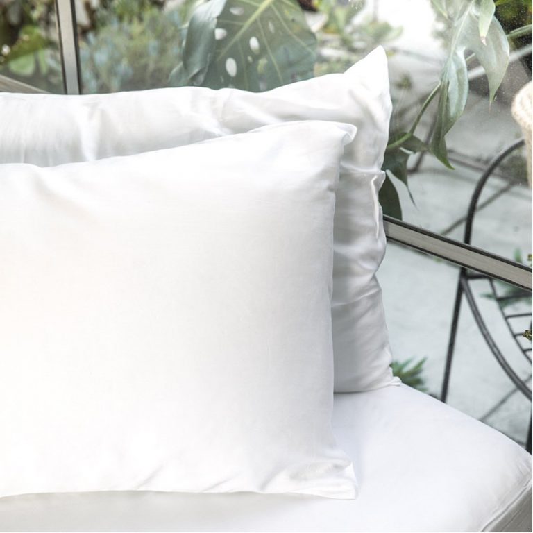 Bamboo Lyocell Bamboo Pillowcase Set Ettitude EarthHero