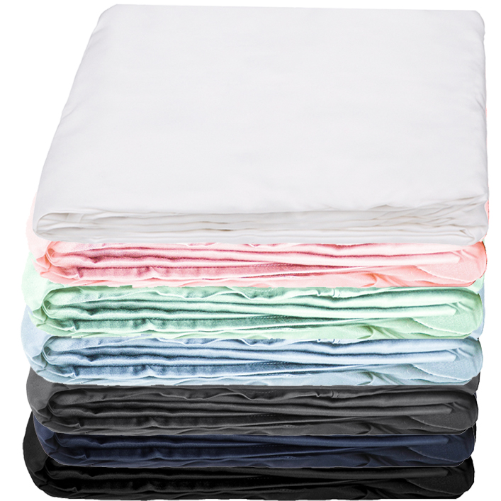 Lyocell Bamboo Fitted Sheet Ettitude EarthHero