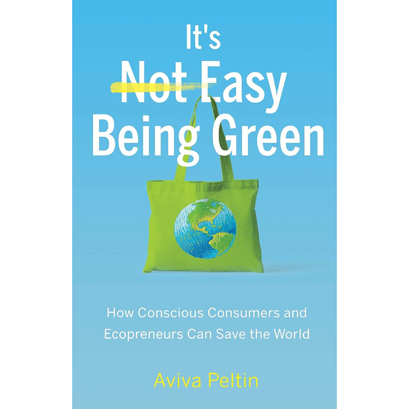 It's Easy Being Green Aviva Peltin EarthHero