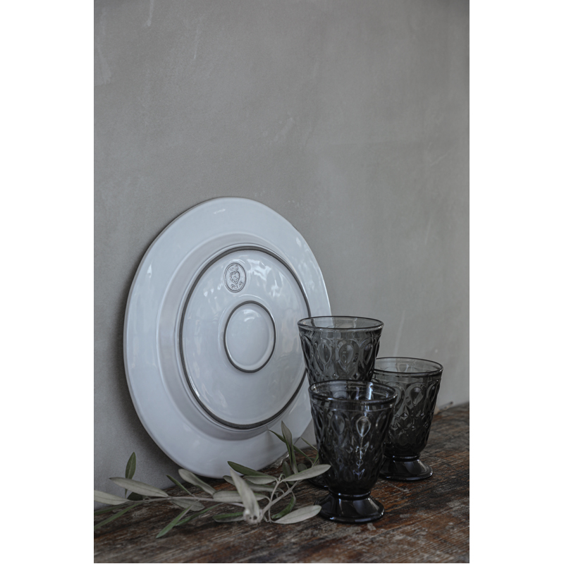 Recycled Stoneware Dinner Plates 11" Costa Nova Shop EarthHero