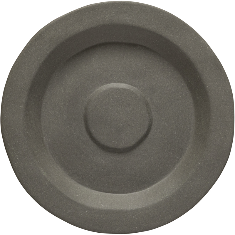Recycled Stoneware Saucers 6" Costa Nova Shop EarthHero
