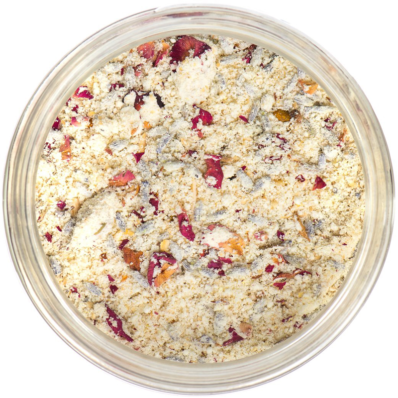 Ayurvedic Coconut Milk Bath PAAVANI Ayurveda EarthHero