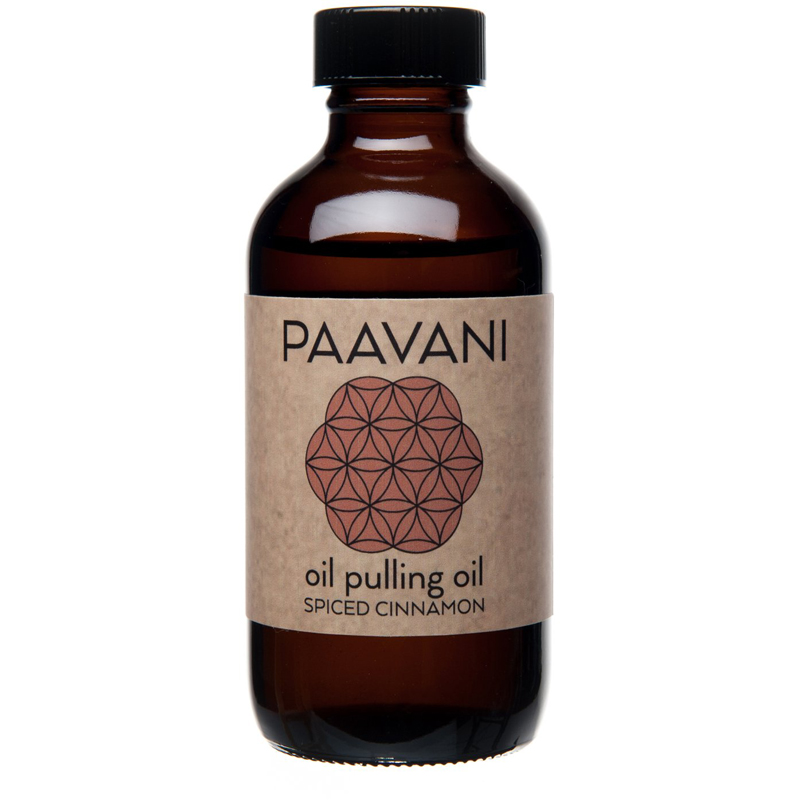 Ayurvedic Oral Care Pulling Oil PAAVANI Ayurveda EarthHero