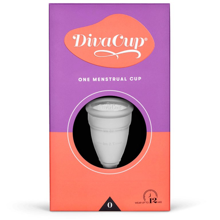 Silicone Diva Cup Menstrual Cup Shop PlasticFree Personal Care!