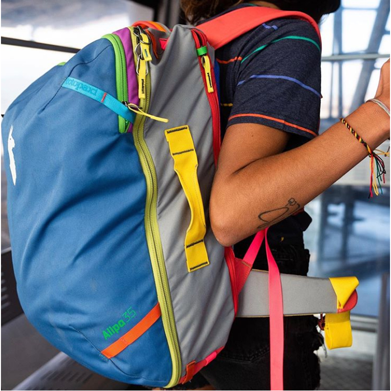 cotopaxi travel backpack