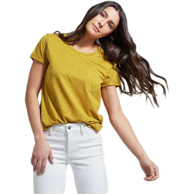 Pocket Women's Tee United by Blue EarthHero