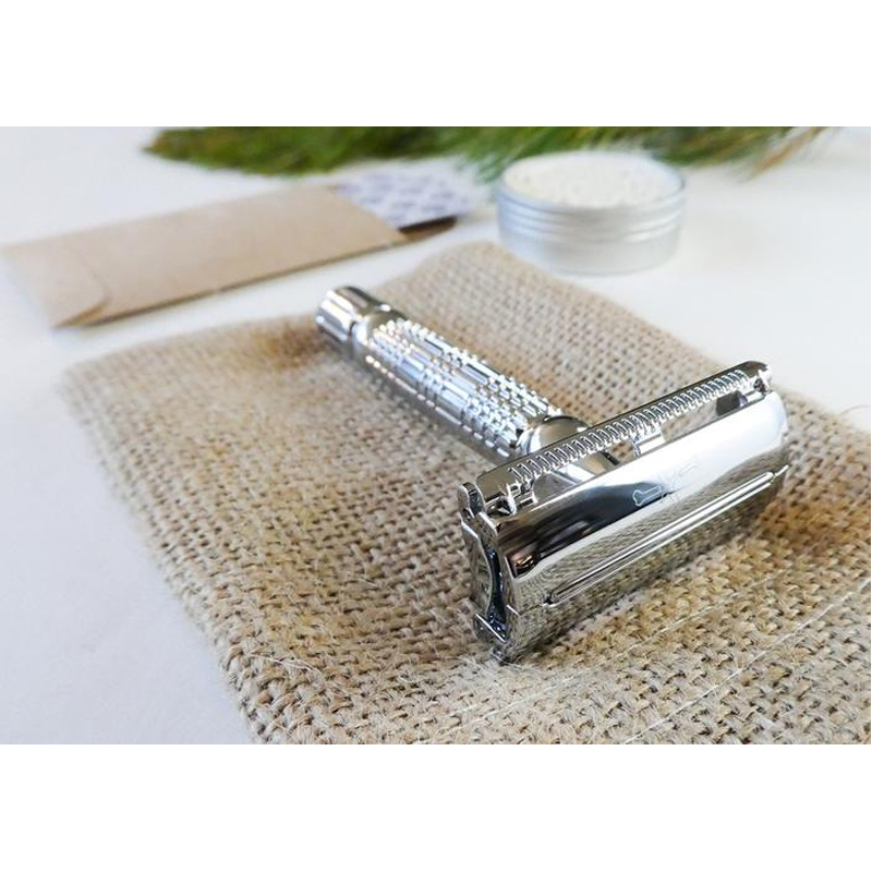 EarthHero - Albatross Butterfly Safety Razor 4