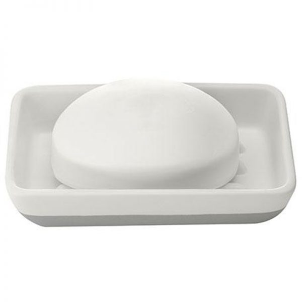 Raise the Bar Soap Dish Full Circle Home EarthHero