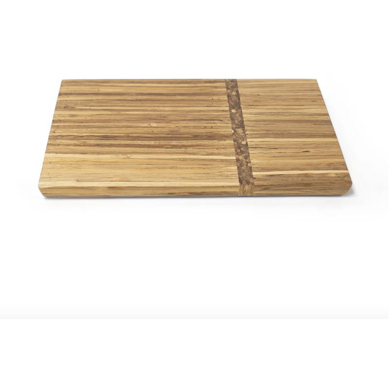 Recycled Bamboo Charcuterie Board ChopValue