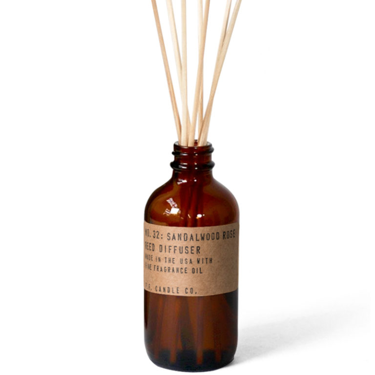 Sandalwood Reed Diffuser 3.5oz P.F. Candle Co. Shop EarthHero