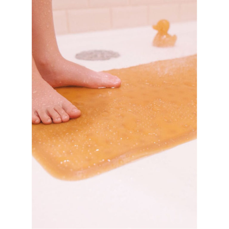 Natural Rubber Bath Mat HEVEA EarthHero