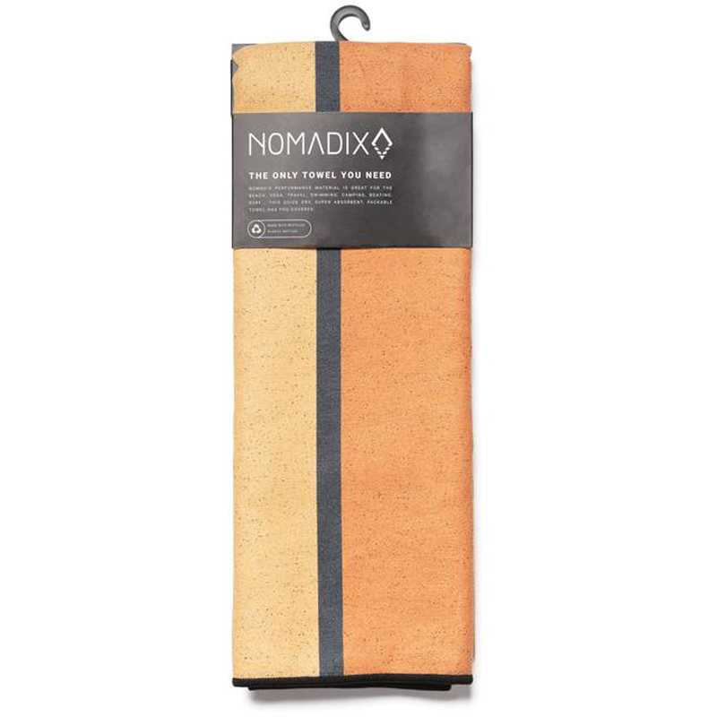 Nomadix Stripes Sunset Travel Towel Nomadix EarthHero