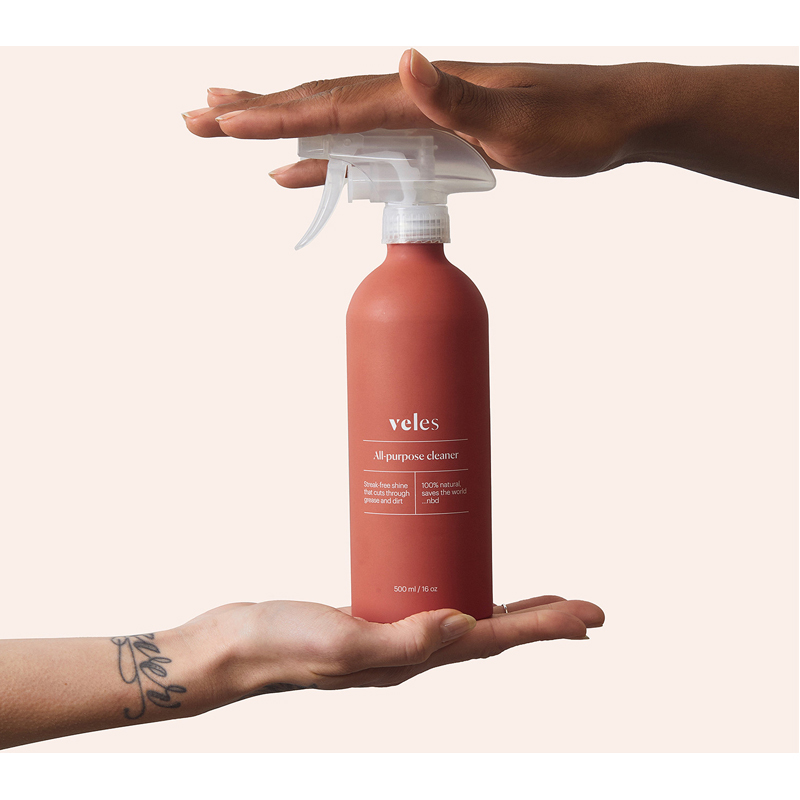 Veles Resource Negative AllPurpose Cleaner Veles Shop EarthHero