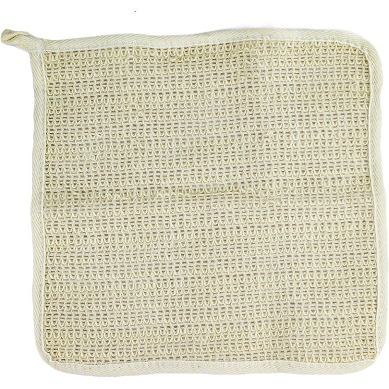 Agave Exfoliating Cloth Nash and Jones EarthHero