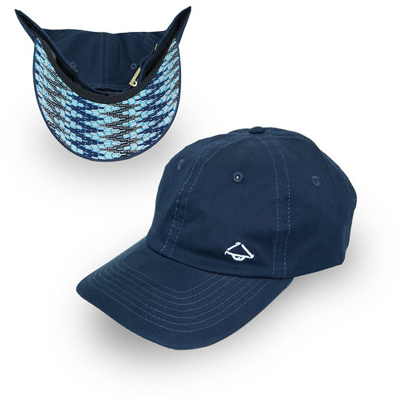 sustainable baseball cap