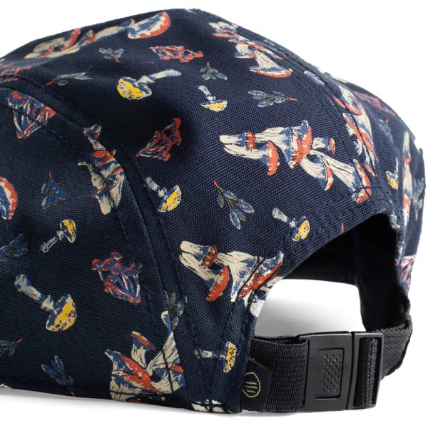 Mushroom 5-Panel Hat | United by Blue 