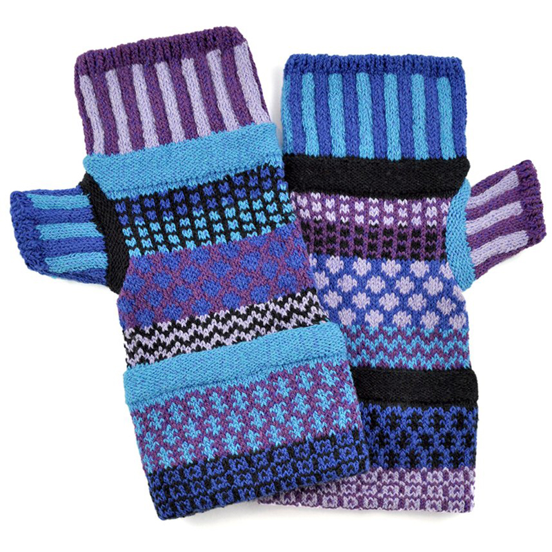 Fingerless Gloves Solmate Socks EarthHero