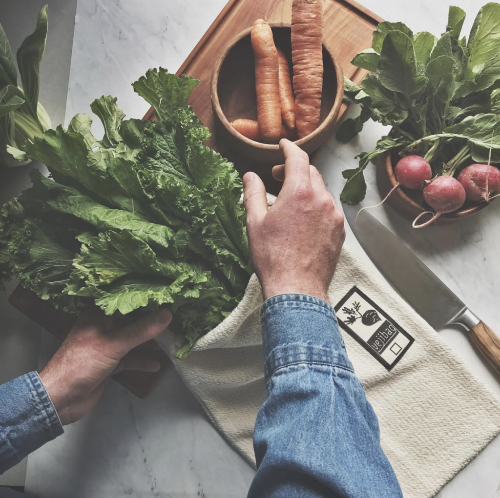 Thanksgiving food waste