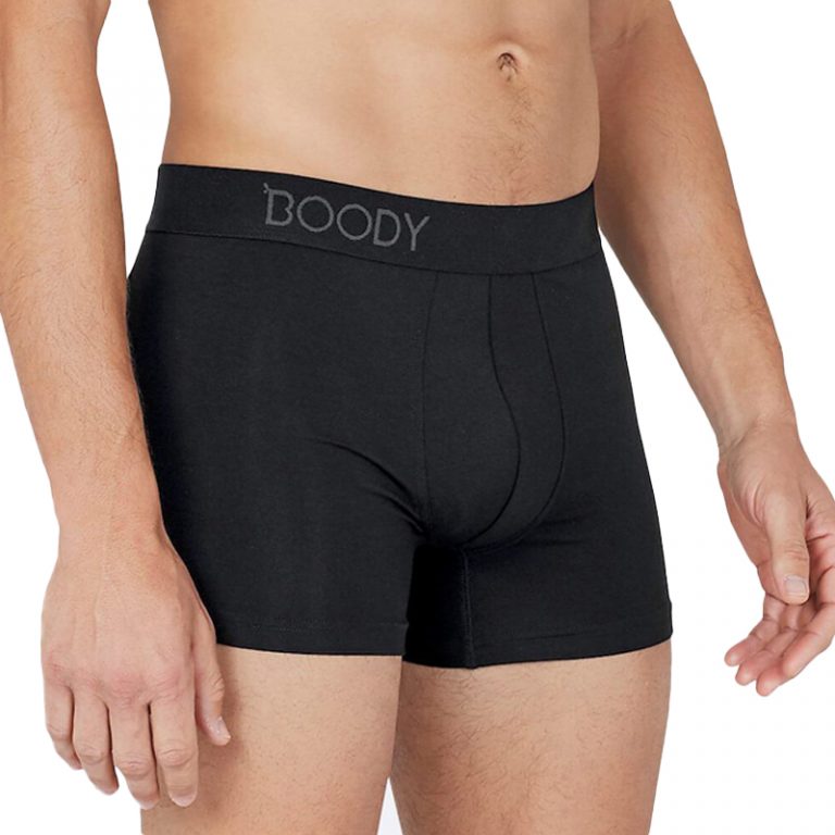 Men's Bamboo Boxers Boody EarthHero