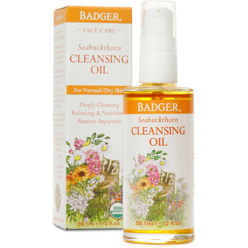 badger skin care