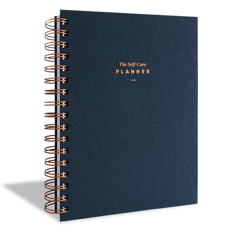 The Self Care Planner on EarthHero