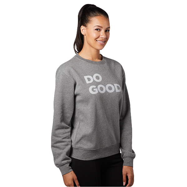 do good sweatshirt