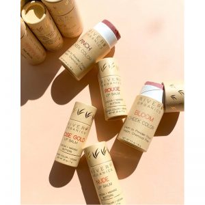 Bloom Blush Stick | River Organics | 14 Sustainable Valentine's Day Gifts to Show Your Love This Season | Sustainable | Makeup