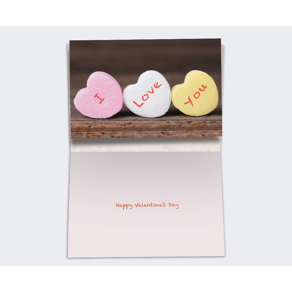 Sweet hearts Valentine's Day Cards | Tree-Free Greetings | 14 Sustainable Valentine's Day Gifts to Show Your Love This Season | Sustainable