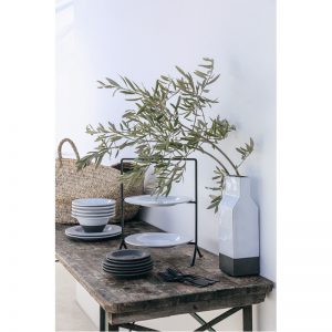 Recycled Stoneware Vase | Costa Nova | 14 Sustainable Valentine's Day Gifts to Show Your Love This Season | Sustainable