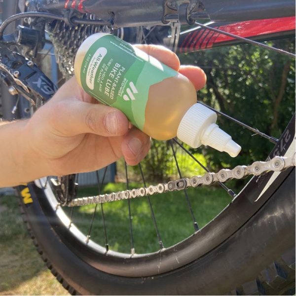 PlantBased Bike Lube mountainFLOW EarthHero