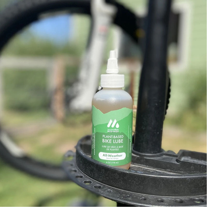 PlantBased Bike Lube mountainFLOW EarthHero
