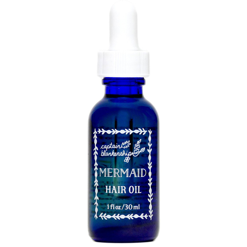 Mermaid Hair Oil Captain Blankenship EarthHero