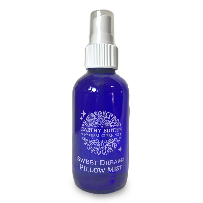 Sweet Dreams Natural Pillow Spray Earthy Ediths EarthHero