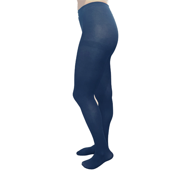 A pair of dark leggings from the brand Clovo on EarthHero