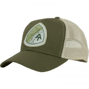 Appalachian Trail Thru-Hiker Trucker 