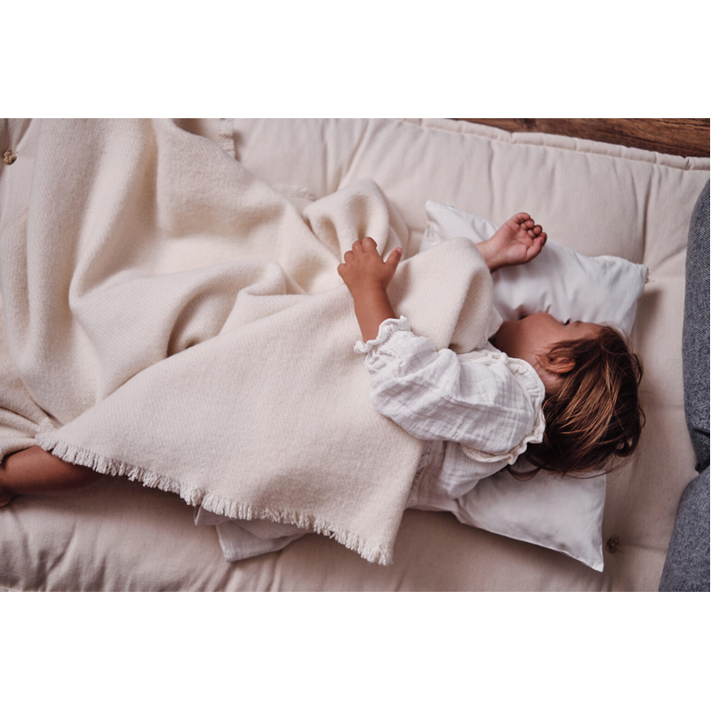 Wool Toddler Pillow Wool Roots Shop EarthHero