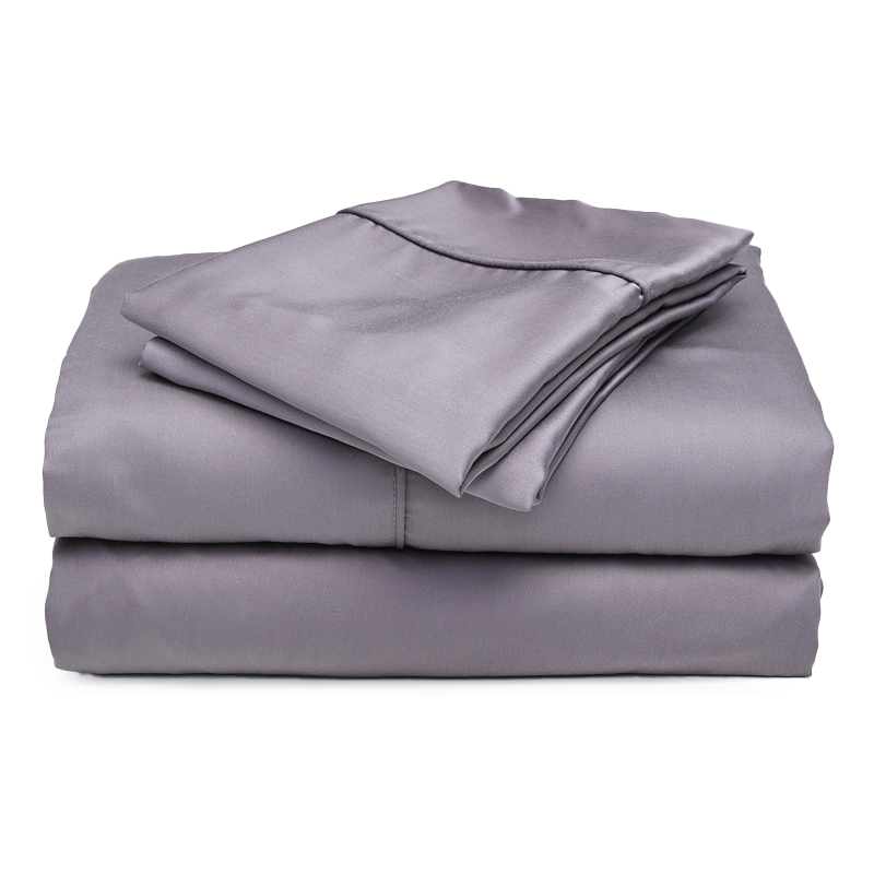 Bamboo Sateen Sheet Set by Ettitude on EarthHero