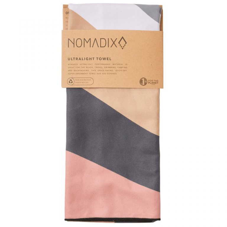 Nomadix Melt Metals Ultralight Towel Nomadix EarthHero