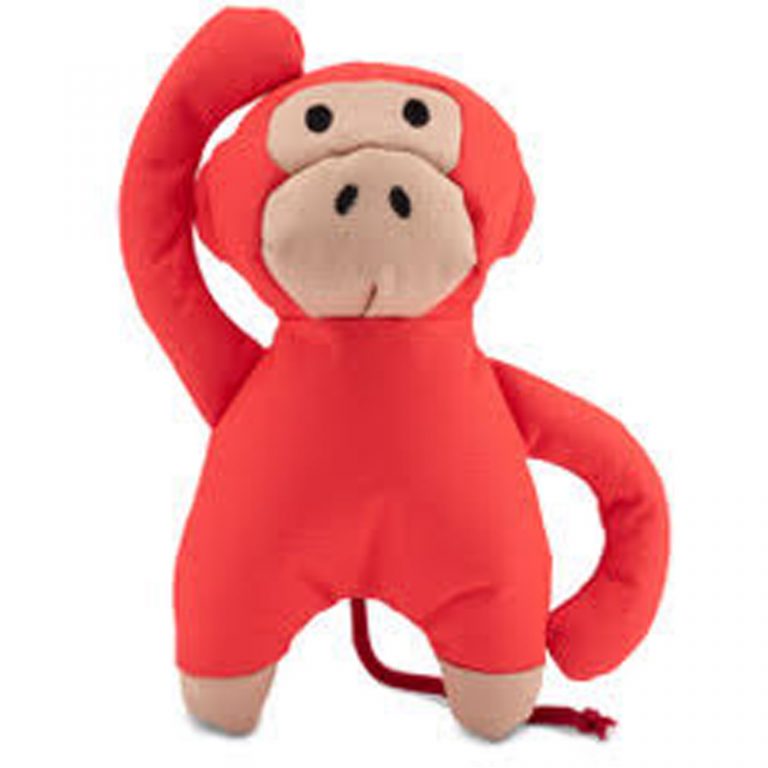 Monkey Plush Dog Toy Beco Pets Shop EarthHero