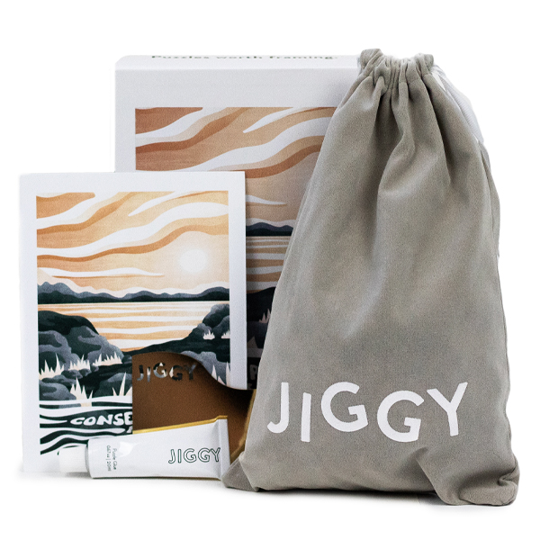 500 Piece Puzzle from Jiggy on EarthHero