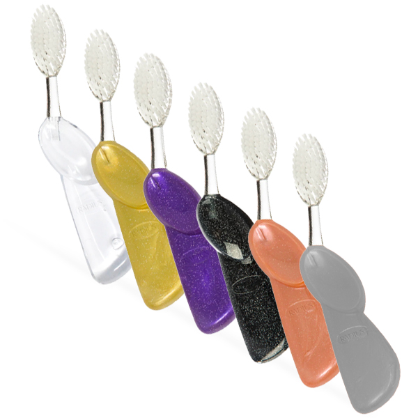 Big Brush RADIUS Toothbrush with Replaceable Head Shop EarthHero!