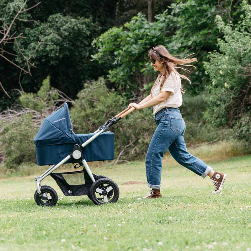 Bumbleride Bassinet Stroller Mattress Cover | EarthHero