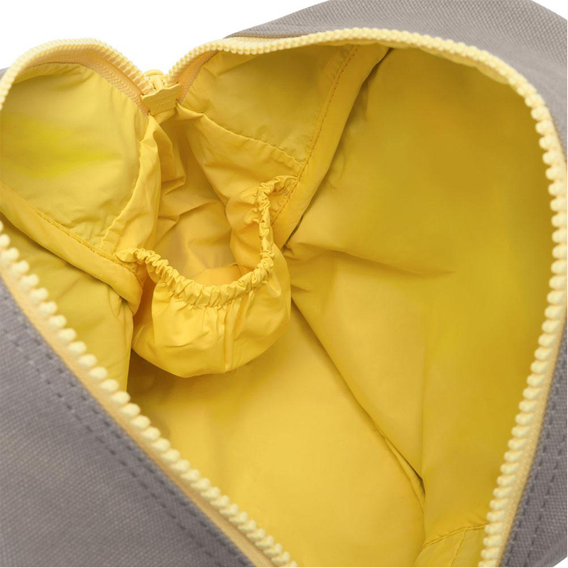 fluf organic cotton lunch bag