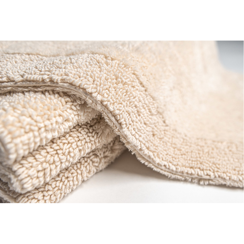 Puro Organic Cotton Bath Rug Grund EarthHero