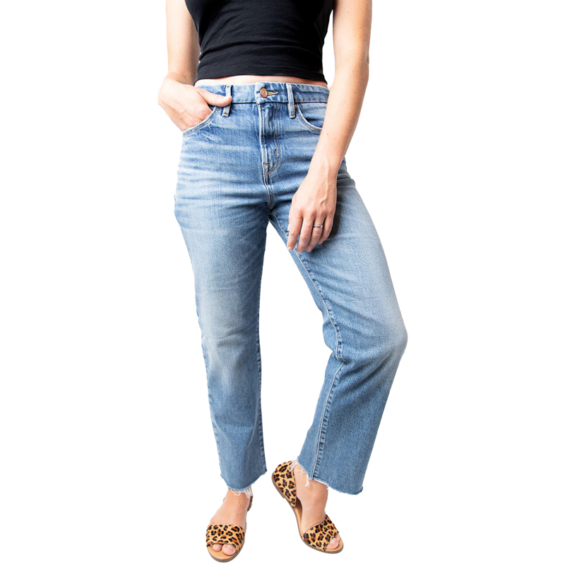 501 time lapse jeans