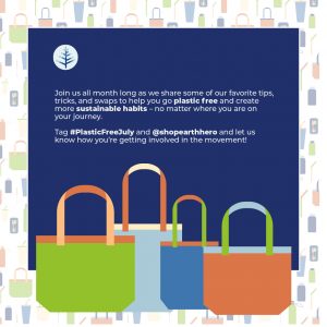 What is Plastic Free July? | EarthHero Blog