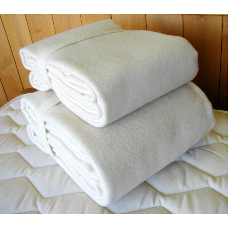 Moisture Barrier Mattress Protector Holy Lamb Organics EarthHero