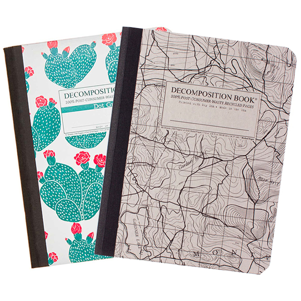 Dot Grid Notebook EarthHero