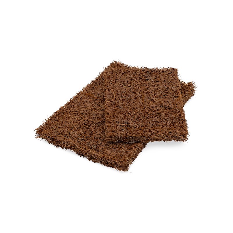 Natural Latex Scour Pad from Full Circle Home's Zero Waste Collection on EarthHero